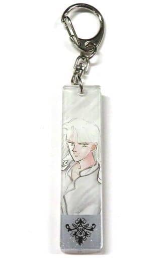 Kunzite Acrylic Stick Keyholder - Sailor Moon Store Exclusive Four Heavenly Kings Ver. - Acrylic Approx. 7 x 1.5 cm (S and S)