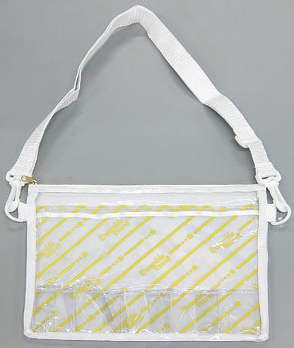Ensemble Stars!! Outing Pouch Yellow Last One Prize