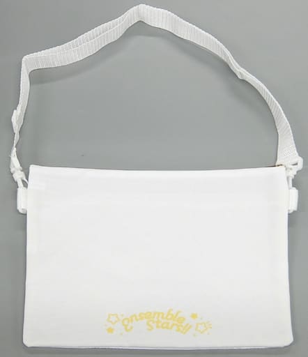 Ensemble Stars!! Outing Pouch Yellow Last One Prize