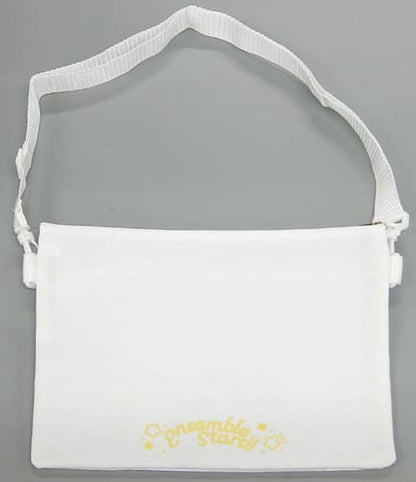 Ensemble Stars!! Outing Pouch Yellow Last One Prize