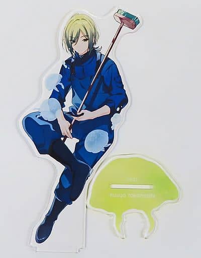 Kuuya Yakamashi Acrylic Stand - The Aquatope on White Sand (U35 Art)