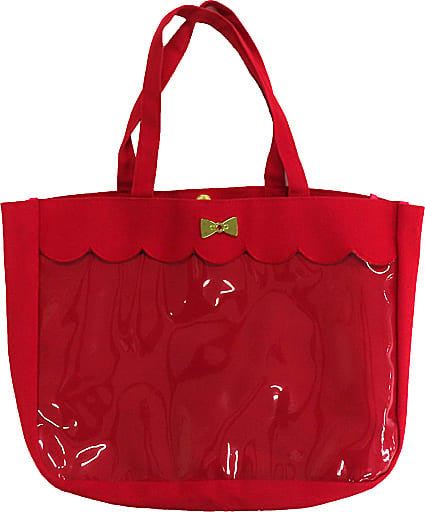 SWIMMER My Collection Bag 2 Tote Bag - Red