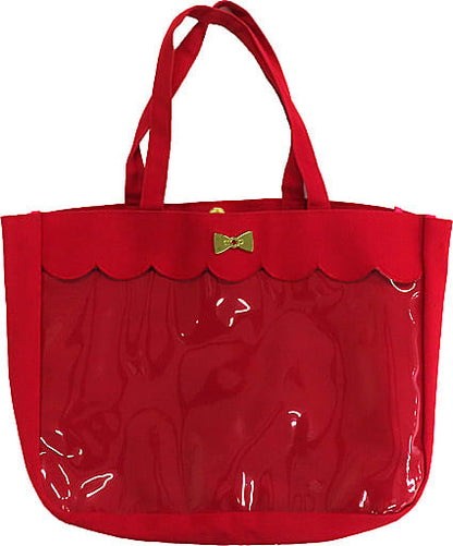 SWIMMER My Collection Bag 2 Tote Bag - Red