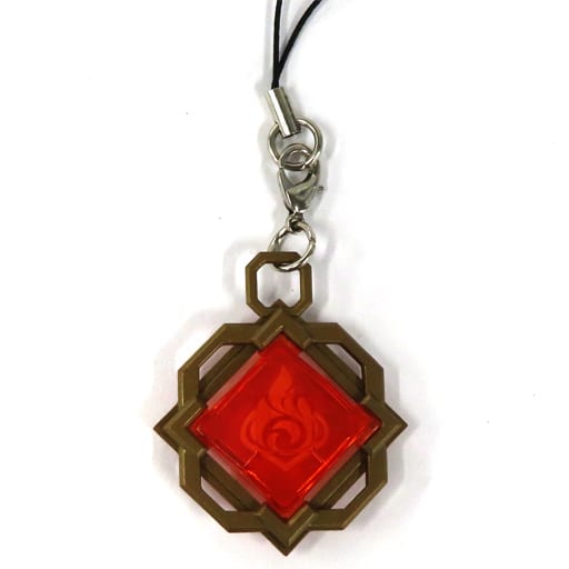 Genshin Impact Vision Capsule Strap Vol. 2 Liyue Series