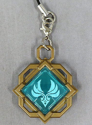 Genshin Impact Vision Capsule Strap Vol. 2 Liyue Series