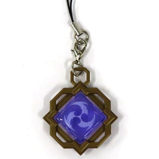 Genshin Impact Vision Capsule Strap Vol. 2 – Liyue Series