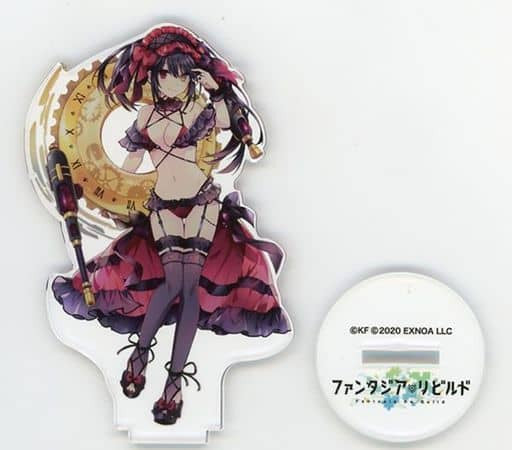 Kurumi Tokisaki Acrylic Stand - Date A Live Fantasia Rebuild Online Kuji A-3 Pri