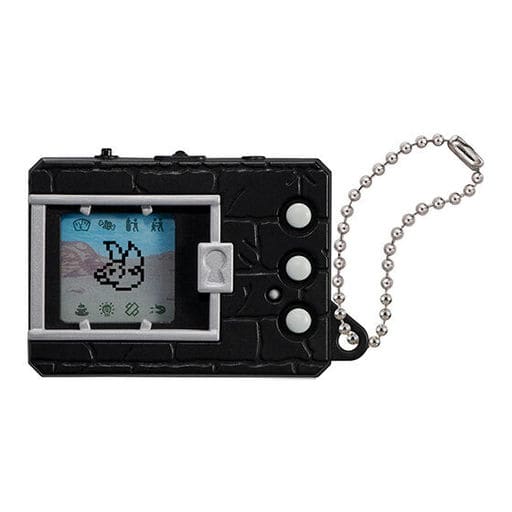 Digimon Ver.2 (Black) Birdramon Keychain
