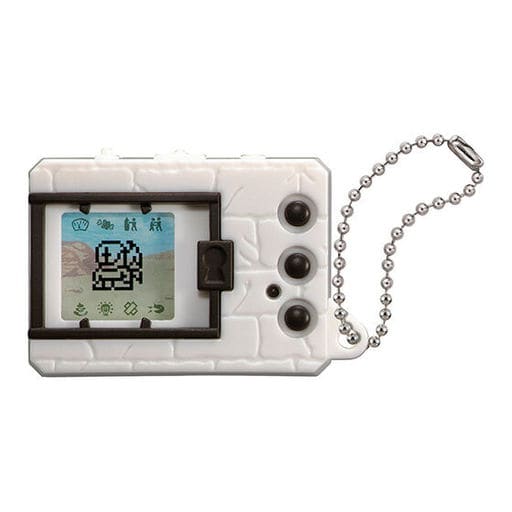 Digital Monster Ver.2 (White) Angemon Keychain