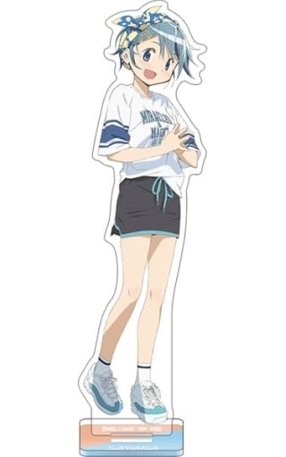 Sayaka Miki Acrylic Stand - Puella Magi Madoka Magica - Movic Acrylic Plate Approx. 9 x 20 cm