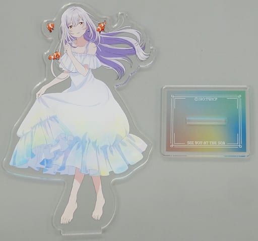 Hitomi Tsukishiro Acrylic Stand - P.A. Works Collaboration Exhibition