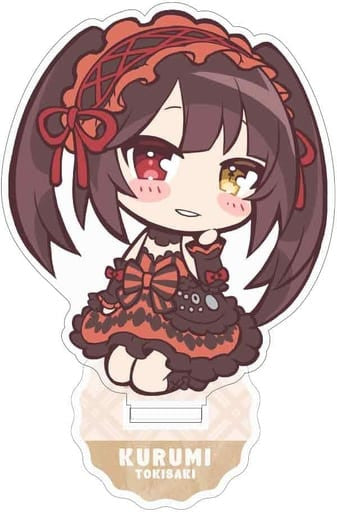 Kurumi Tokisaki Acrylic Stand (Deformed Ver.) - Date A Live IV (Cospa)