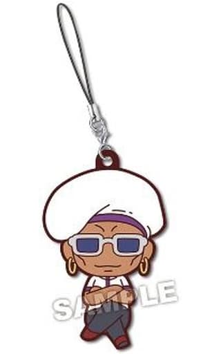 Miguel Nitotan Rubber Mascot Keychain - Jujutsu Kaisen 0 Movie - Approx. 60 mm - Takara Tomy Arts (Pre-owned)