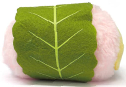 Sanji Sakura Mochi Mascot Keychain - One Piece - Tapioca Brand - Approx. 70 x 65 x 90 mm (Pre-owned)