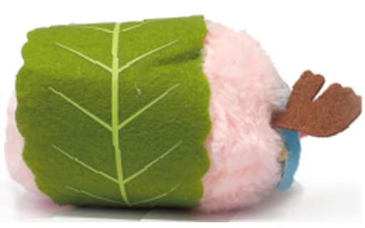 Tony Tony Chopper Sakura Mochi Mascot Keychain - One Piece - Approx. 70 x 65 x 90 mm (Pre-owned, Tapioca)
