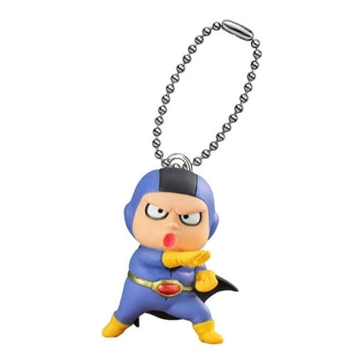 Dr. Hedo Ball-Chain Mascot Keychain - Dragon Ball Super Ultimate Deformed Mascot Burst 51 (Bandai, Capsule Toy)