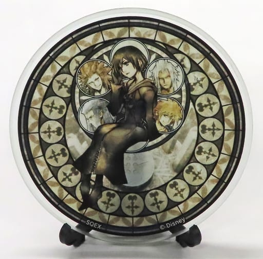 Kingdom Hearts 20th Anniversary Xion Plate Collection Vol.1