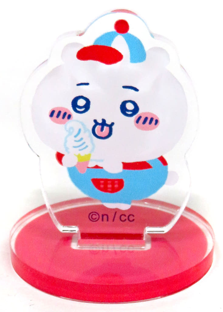 Chiikawa (Ice Cream) Acrylic Stand in Capsule