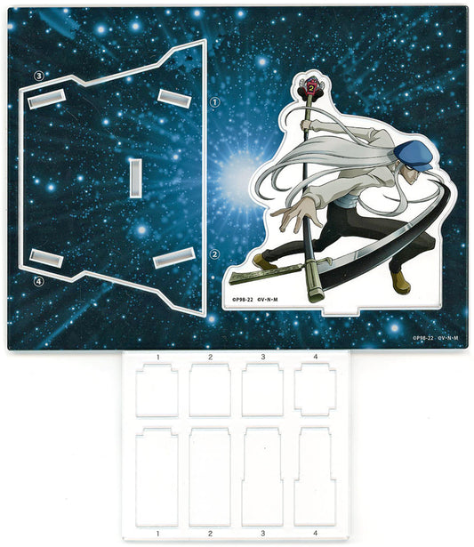 Kite Acrylic Stand - WEB Kuji HUNTER×HUNTER Vol.3 "Decisive Battle! Chimera Ant!!" C-3 Prize (Height Approx. 100 mm)