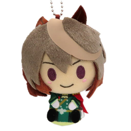 Symboli Rudolf Plush Mascot - Ichiban Kuji Uma Musume Pretty Derby 2nd Series F