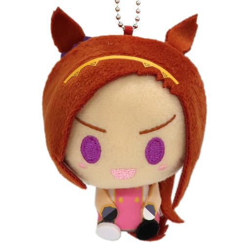 Sakura Bakushin O Plush Mascot - Ichiban Kuji Uma Musume Pretty Derby 2nd Series