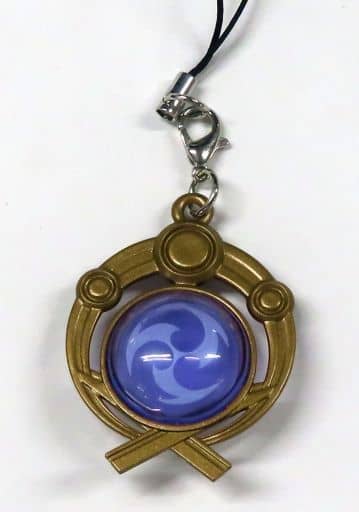 Genshin Impact Vision Capsule Strap Vol. 3 Inazuma Series