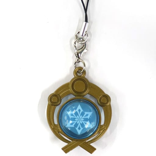 Genshin Impact Vision Capsule Strap Vol. 3 Inazuma Series - Ice