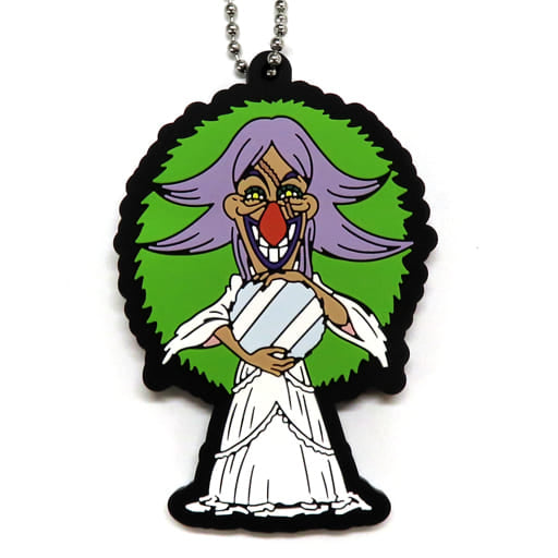 Charlotte Brulee Rubber Mascot Keychain J Prize - One Piece Film Red Ichiban Kuji, Approx. 6.5 cm, BANDAI SPIRITS