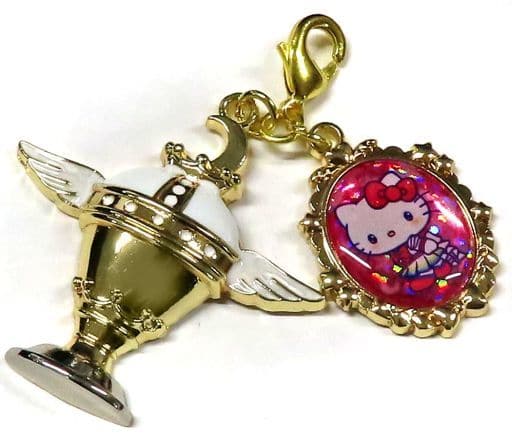 Hello Kitty Secret Charm - Sailor Moon Eternal × Sanrio Characters - Approx. 6 x 4.5 cm - Sanrio - Pre-owned