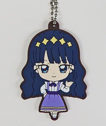 Kasai Amane Capsule Rubber Mascot - Delicious Party Pretty Cure Capsule Rubber Mascot 2 (Bandai, Approx. 6 cm) - Pre-owned