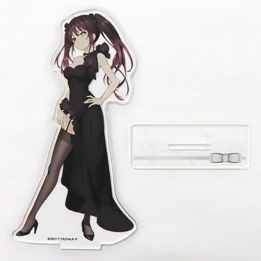 Kurumi Tokisaki Acrylic Stand Figure - Date A Live IV A-1 Prize (Pre-owned)