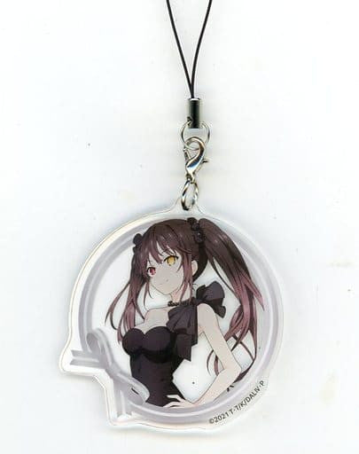 Kurumi Tokisaki Acrylic Strap - Date A Live IV Lottery C-1 Sexy Ver. (6cm)