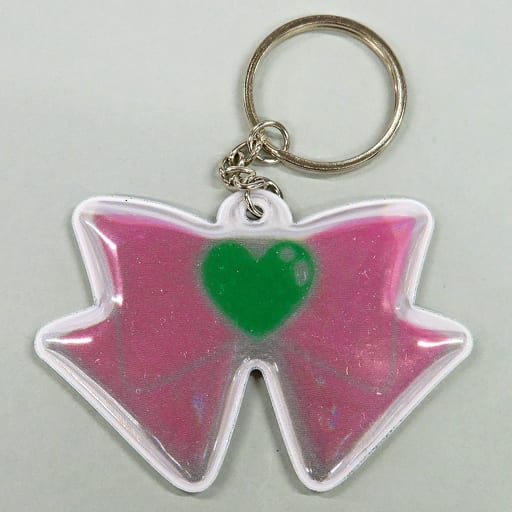 Sailor Jupiter Reflector Keychain - Sailor Moon Museum Roppongi Museum Goods (Approx. 60 x 65 mm) Pre-owned