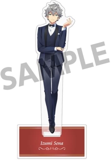 Izumi Sena Acrylic Figure | Ensemble Stars!! -Road to Show!!
