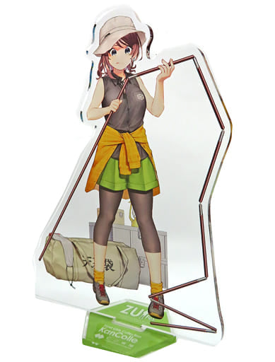 KanColle ZUI Fes. Official Shipgirl Acrylic Stand
