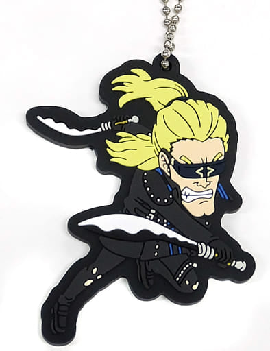 Helmeppo Rubber Mascot Keychain - One Piece FILM RED -MORE BEAT- Ichiban Kuji I Prize (Length Approx. 6.5 cm) BANDAI SPIRITS
