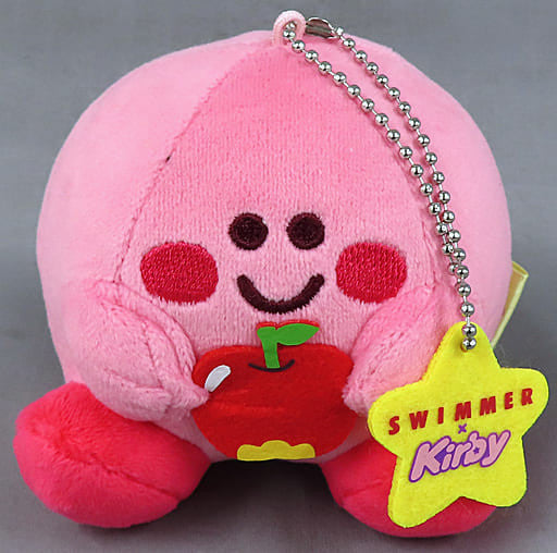 Kirby SWIMMER×KIRBY Mascot