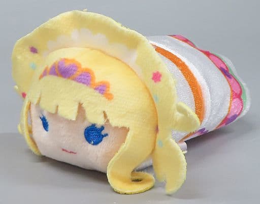 Cure Finale Pripri Otedama Keychain - Delicious Party Pretty Cure Pretty Store Limited (Approx. 9 x 6 cm, Pre-owned)