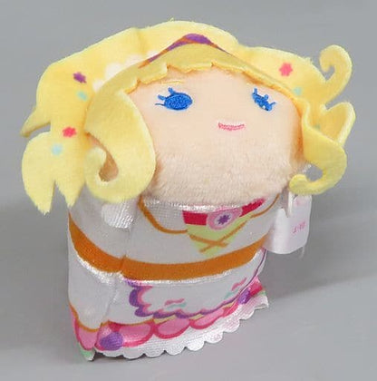 Cure Finale Pripri Otedama Keychain - Delicious Party Pretty Cure Pretty Store Limited (Approx. 9 x 6 cm, Pre-owned)