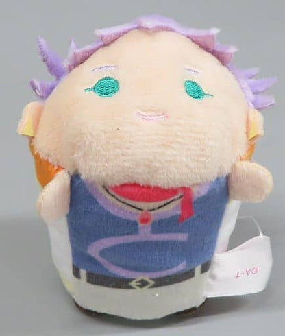 Rosemary PriPri Otedama Keychain Plush - Delicious Party Pretty Cure Pretty Store Limited (Toei Animation) - Approx. 9 x 6 cm - Pre-owned