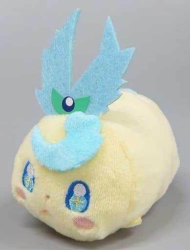 Pikario PuriPuri Otedama Keychain - Kirakira☆Precure a la Mode Pretty Store Exclusive (Approx. 9 x 6 cm, Toei Animation)