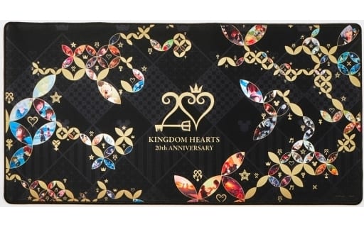 Kingdom Hearts 20th Anniversary Gaming Mouse Pad Vol. 1