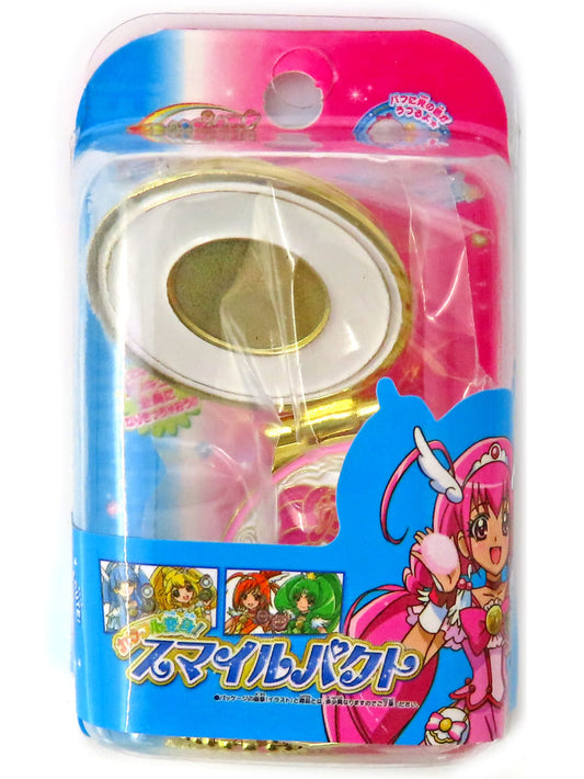 Smile Pact Ball-Chain Version Charm - Pretty Cure All Stars Capsule Diecast Charm & Package (Bandai, Pre-owned)