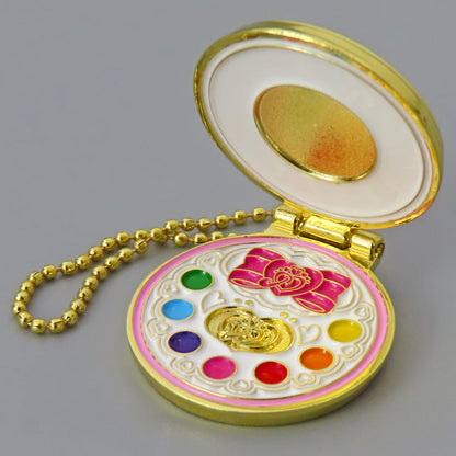 Smile Pact Ball-Chain Version Charm - Pretty Cure All Stars Capsule Diecast Charm & Package (Bandai, Pre-owned)