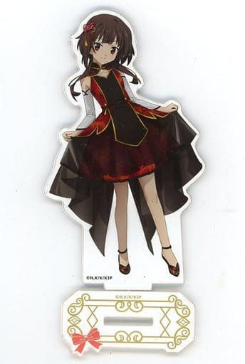 Megumin China Dress Acrylic Stand Figure