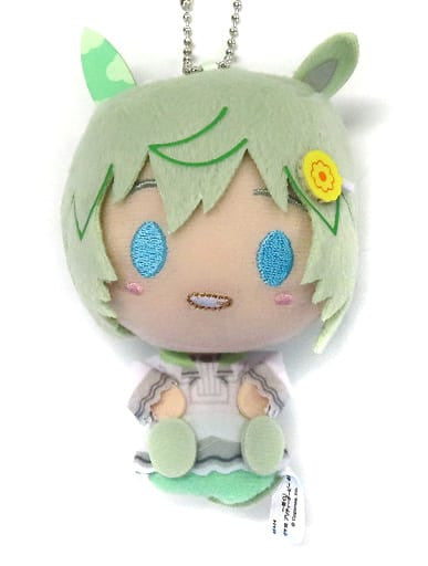 Seiun Sky Plush Mascot E Prize - Ichiban Kuji Uma Musume Pretty Derby 4 - Bandai Spirits (Approx. 8.5cm)