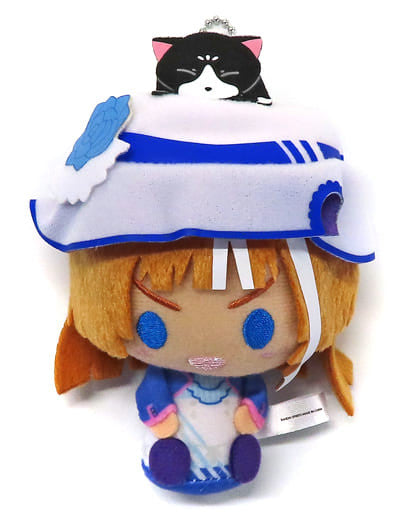 Yayoi Akikawa Plush Mascot - Ichiban Kuji Uma Musume Pretty Derby 4th Edition E Prize (Approx. 8.5cm) - BANDAI SPIRITS