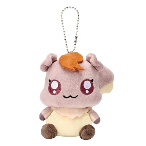 Fairy Nuts Precure Mascot Keychain - Yes! Pretty Cure 5 - Bandai - Length Approx. 110 mm (Pre-owned)