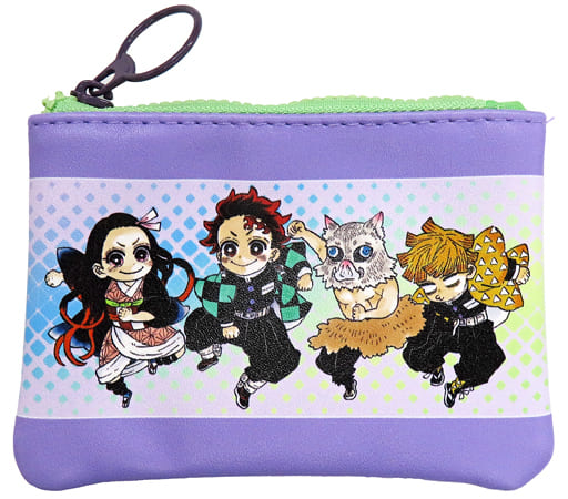 Demon Slayer Weekly Shonen Jump Mini Pouch Collection Vol. 3