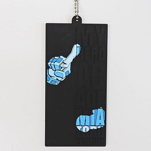 Toru Hagakure Rubber Keychain from My Hero Academia Ichiban Kuji Deadly Fight I Prize, Bandai Spirits, Length Approx. 9 cm